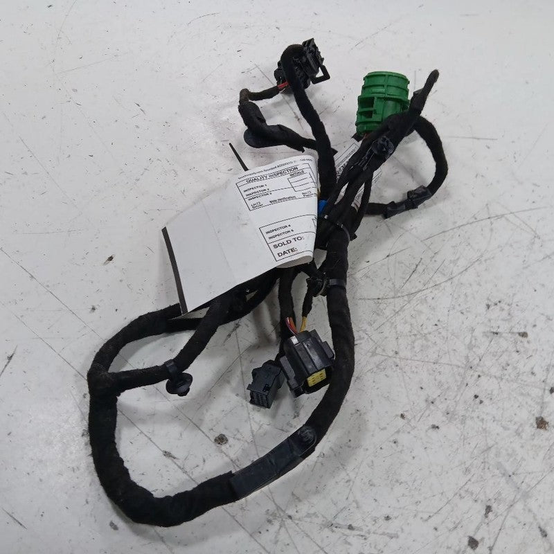 Fiat 500 Door Harness Wire Wiring Left Driver Front 2018 OEM