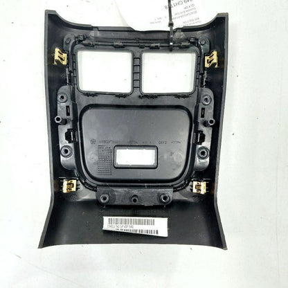 Chrysler 300 Center Console Rear End Cap Trim Cover  2017 2018 2019 OE