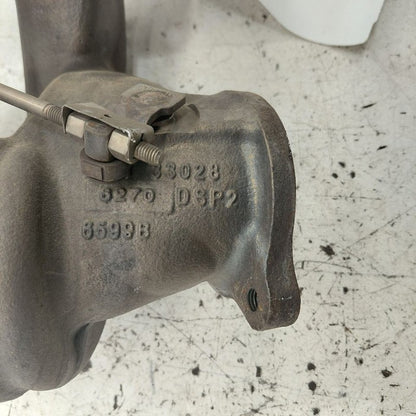 Turbo Supercharger 2.0L VIN 9 8th Digit Turbo Fits 17-20 Ford Fusion