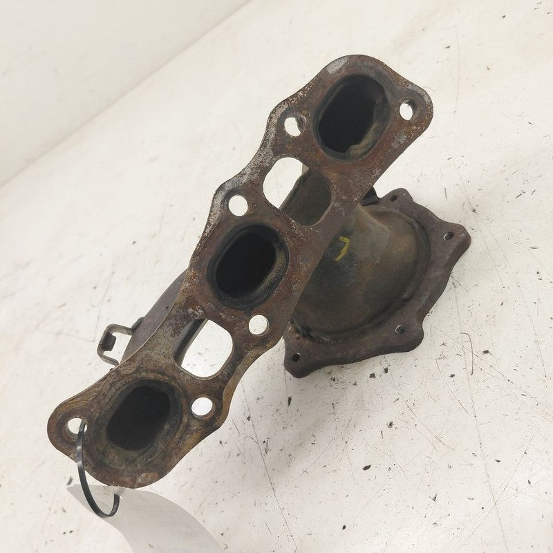Driver Left Front Exhaust Manifold Front Fits 09-14 16-21 Nissan Maxim