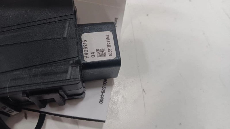 Subaru Forester Electric Power Sun Moon Roof Glass Motor 2018  OEM