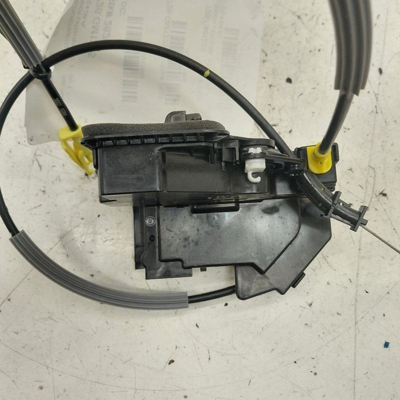 Chevy Trax Door Latch Lock Right Passenger Rear  2025 2024