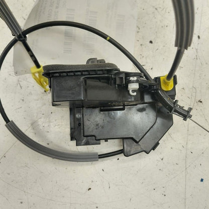 Chevy Trax Door Latch Lock Right Passenger Rear  2025 2024