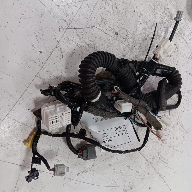Legacy Outback Door Harness Wire Wiring Right Passenger Front  2015 20