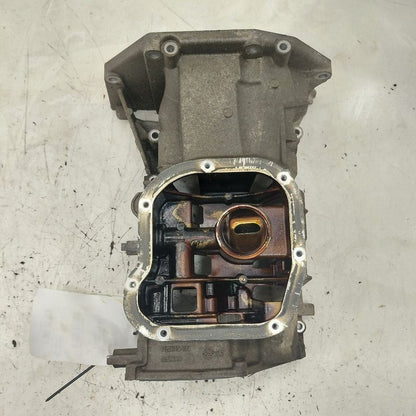 Upper Engine Oil Pan 1.6L Fits 12-19 Nissan Versa