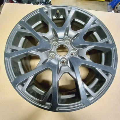 Wheel Aluminum Alloy Rim 4 Door X Model 18x7 10 Spoke Fits 16-18 FIAT 