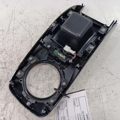 Nissan LEAF Shifter Bezel Trim Shift Console Surround Trim  2013 2014 
