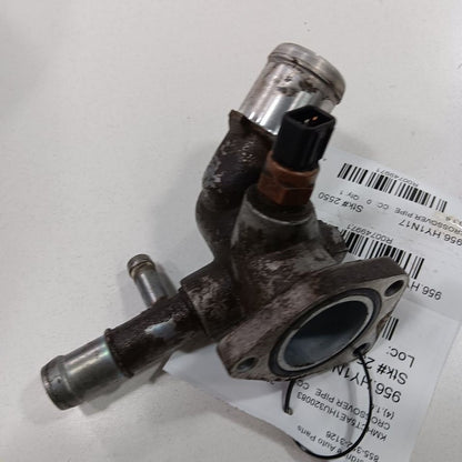 Hyundai Accent 1.6 Coolant Line Crossover Pipe  2017 2016 2015 2014 20