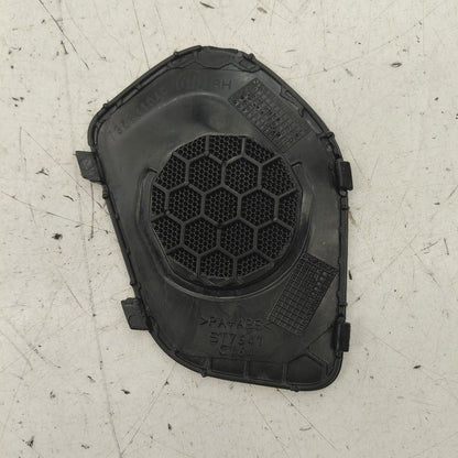 2018 Fiat 500 X Model Dash Speaker Cover Right Passenger Side