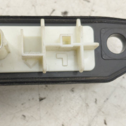 Toyota Prius Trunk Release Open Button  2022 2021 2020
