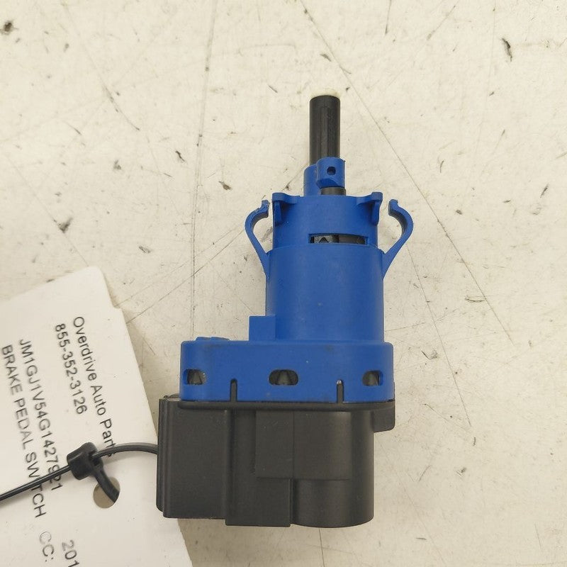 Mazda 6 Brake Pedal Switch  2016 2015 2014