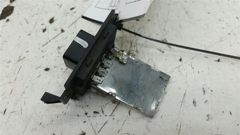 Ford Focus Blower Resistor Fan Motor Speed Resistor OEM 2008 2009 2010 2011