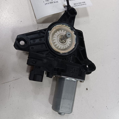 Fiat 500 Passenger Right Rear Power Window Motor 2016 2017 2018 OEM