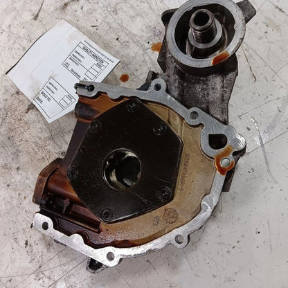 Fiat 500 Engine Oil Pump 2017 2016 2015 2014 2013 2012