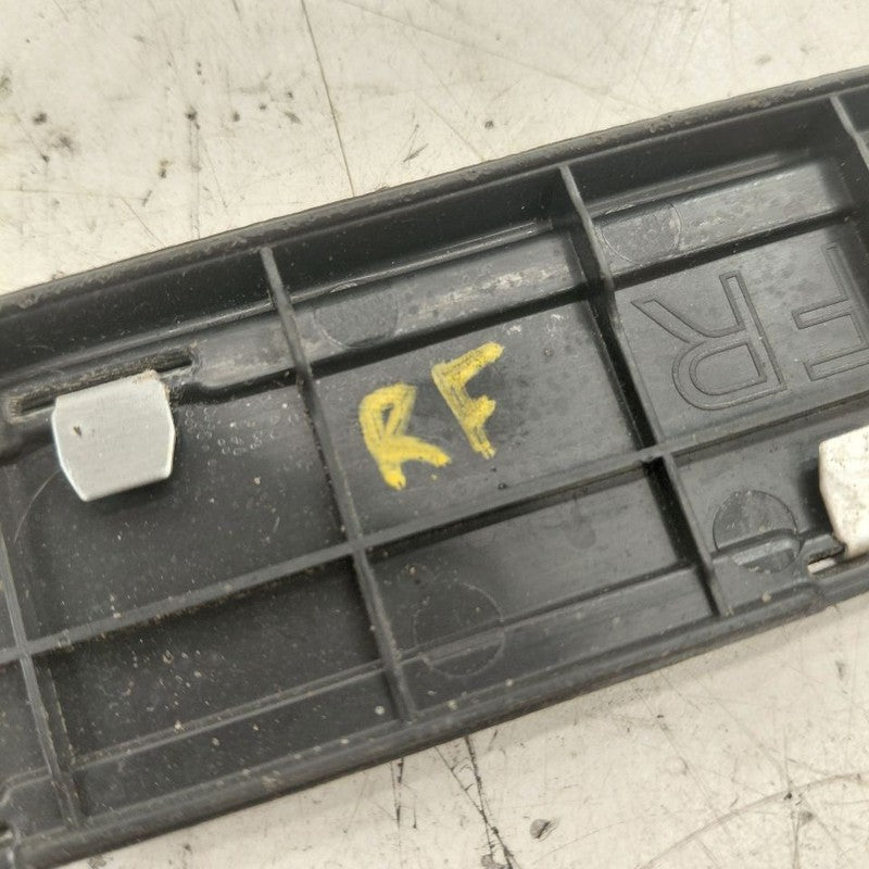 Nissan Murano Sill Trim Plate Door Jam Threshold Right Passenger Front
