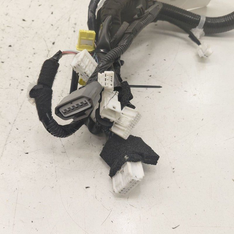 Nissan Versa Note Door Harness Wire Wiring Left Driver Front  2019 201