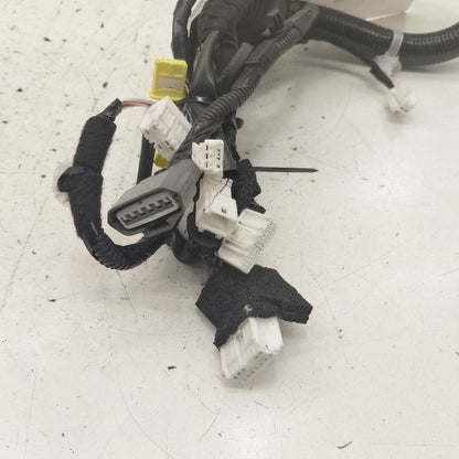 Nissan Versa Note Door Harness Wire Wiring Left Driver Front  2019 201