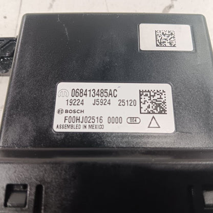 Jeep Compass Gateway Control Module {068413485AC} 2021 2020 2019 2018 2017