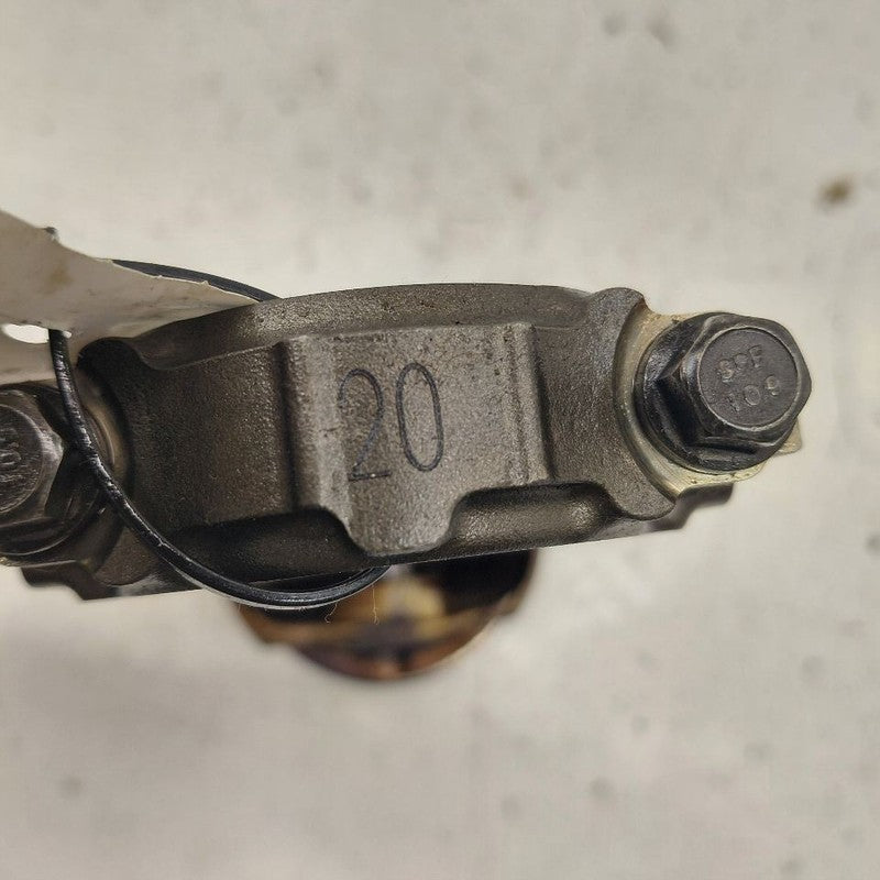Chevy Trax Single Piston With Connecting Rod   1.4 2022 2021