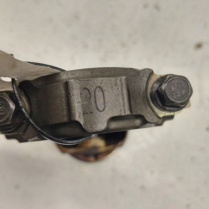 Chevy Trax Single Piston With Connecting Rod   1.4 2022 2021