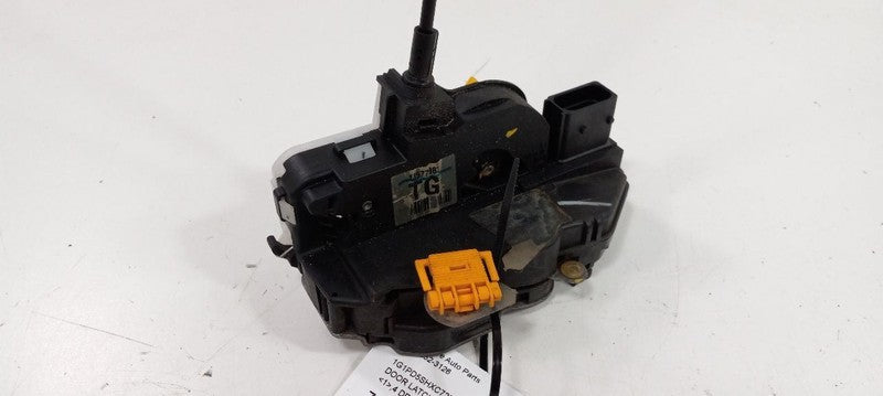 Chevy Cruze Door Latch Lock Left Driver Front 2011 2012 2013 2014 OEM