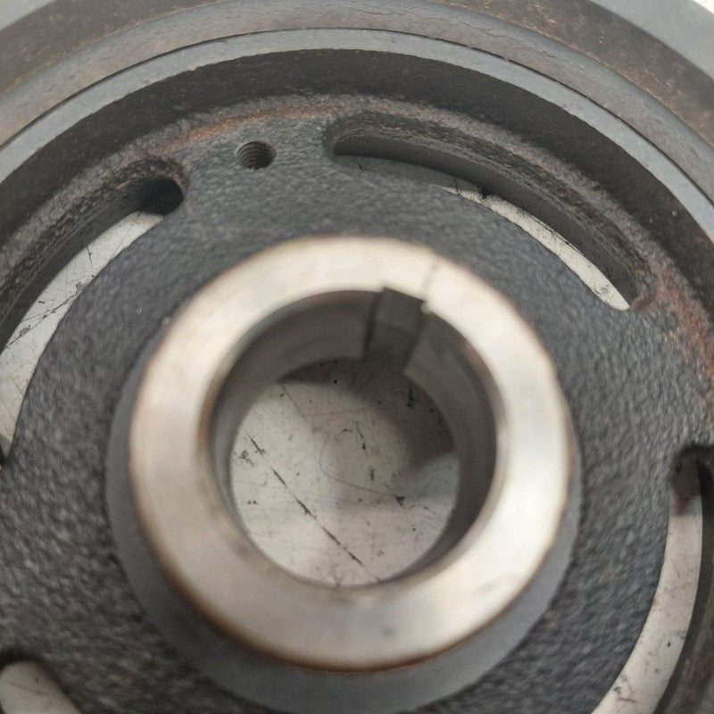 Harmonic Balancer Crankshaft Pulley 1.6L Fits 12-19 Nissan Versa