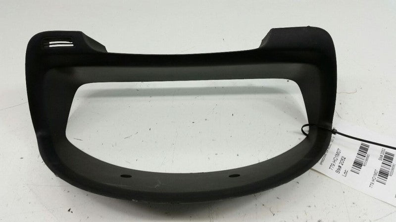  2007 Honda Accord Speedometer Bezel Dash Surround Trim 2003 2004 2005 2006