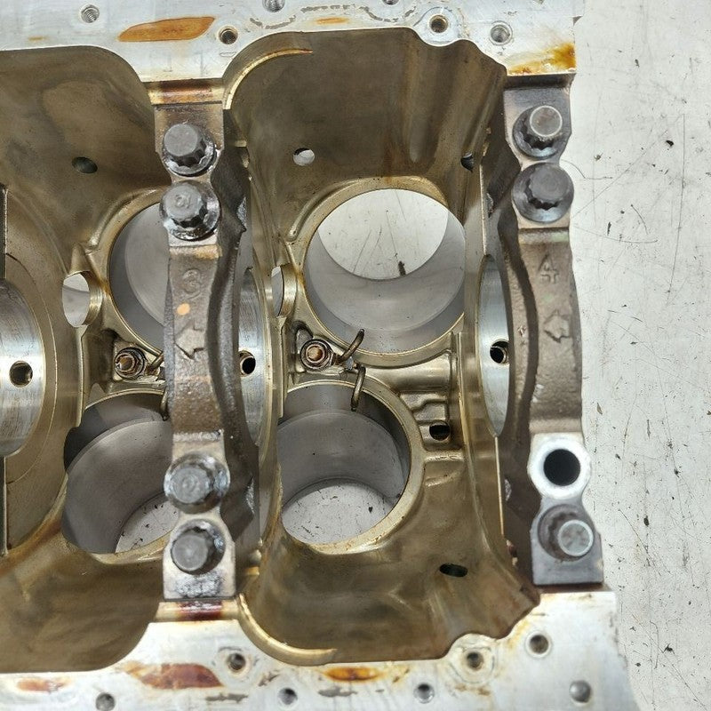 Bare Engine Cylinder Block 3.3L Fits 13-19 Hyundai Santa Fe