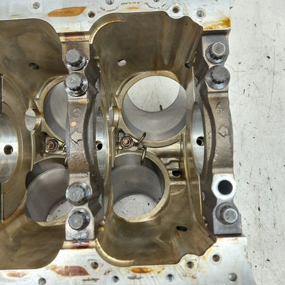 Bare Engine Cylinder Block 3.3L Fits 13-19 Hyundai Santa Fe