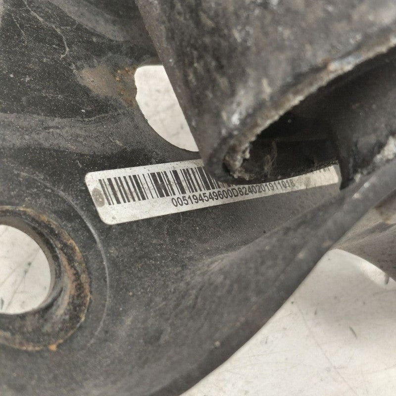2018 Fiat 500 X Model Left Rear Trailing Lower Control Arm