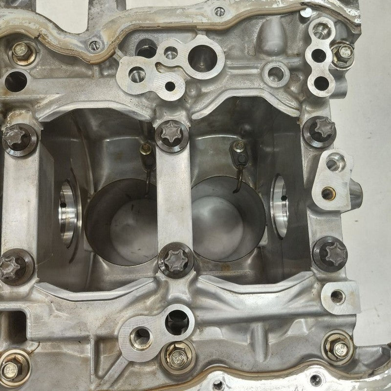 Bare Engine Cylinder Block Naturally Aspirated Fits 19-23 Mazda 3