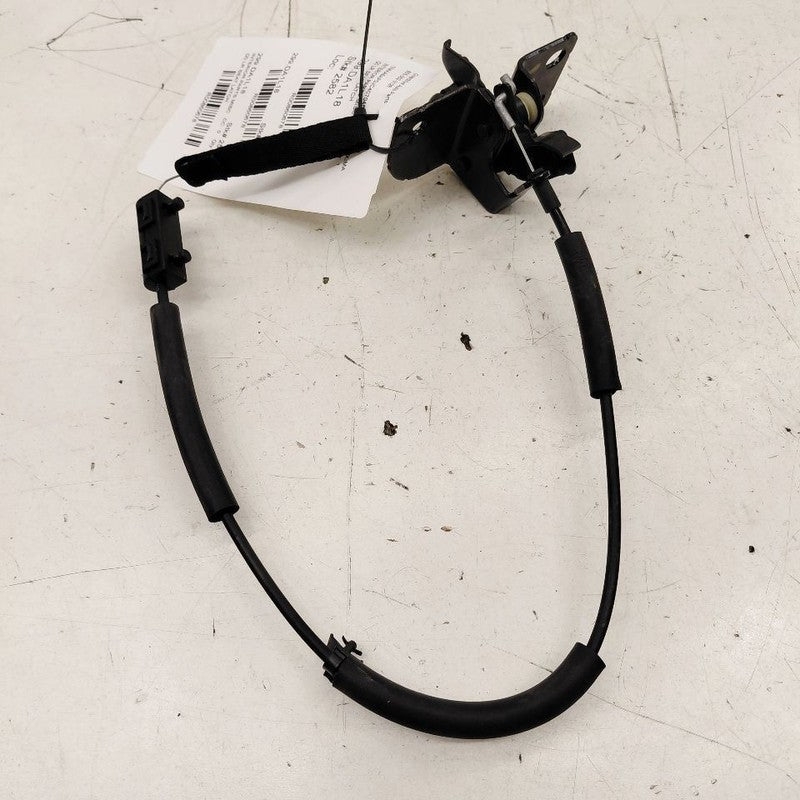 Nissan Maxima Left Rear Seat Latch 2018 2017 2016 OEM