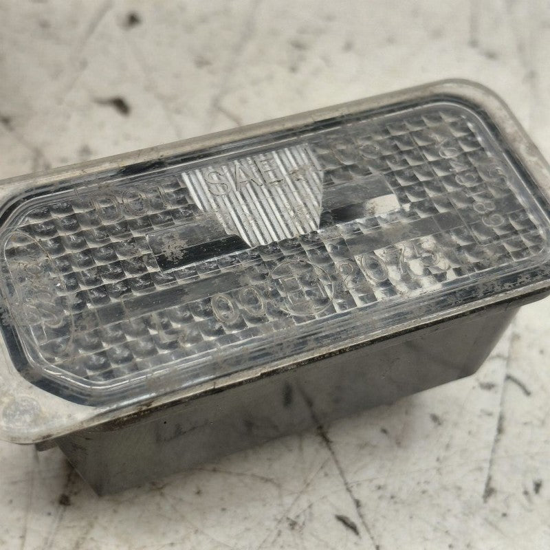 Ford Edge License Plate Light Lamp  2019 2020 2021 2022
