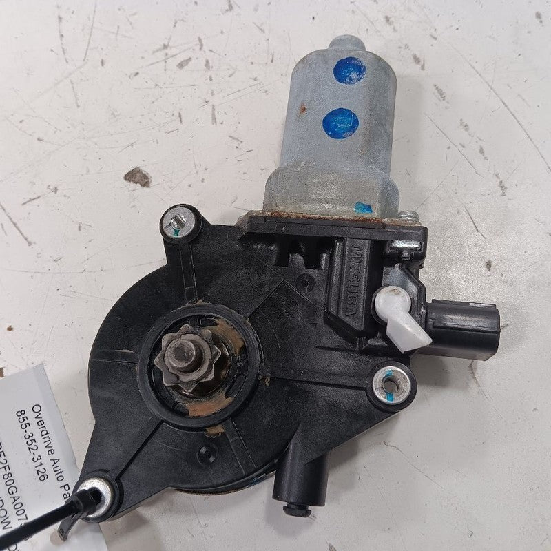 Acura ILX Driver Left Front Power Window Motor  2016 2017 2018