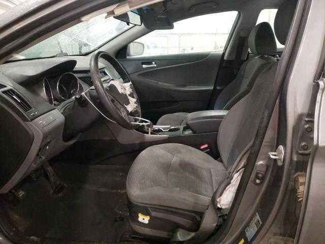 2011 Hyundai Sonata Parking Brake Handle Emergency Brake Lever