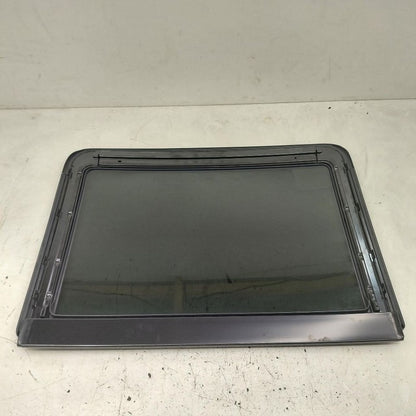 Roof Glass Rear Fits 16-20 Cadillac CT6
