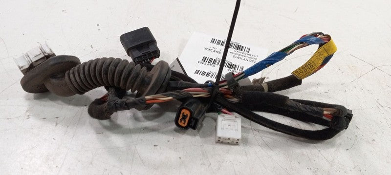 Hyundai Veloster Door Harness Wire Wiring Right Passenger Rear 2012 20
