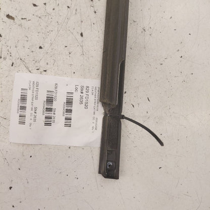 Ford Edge Door Glass Window Weather Strip Trim Rear Right Passenger Si