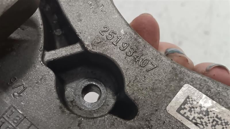 55486342 Coolant Water Pump Fits 15-20 TRAX