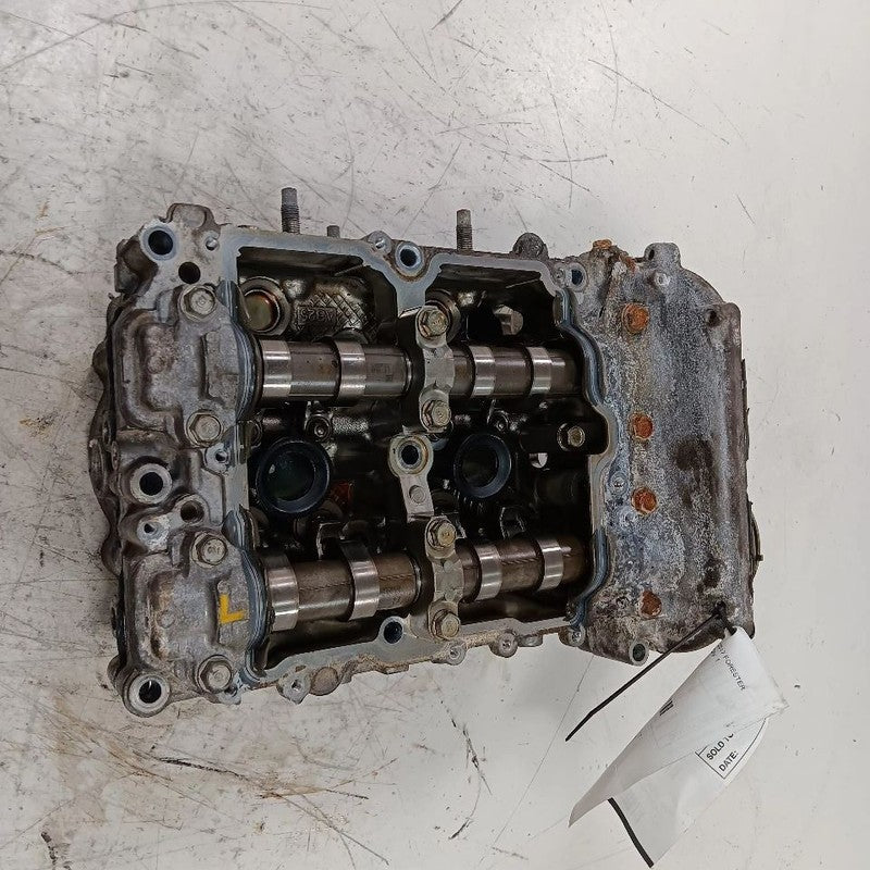 Driver Left Engine Cylinder Head Fits 17-19 Subaru Forester OEM