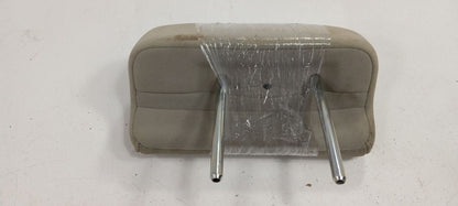 Subaru Legacy Center Middle Headrest Seat Head Rest Rear Back 2010 2011 2012 13