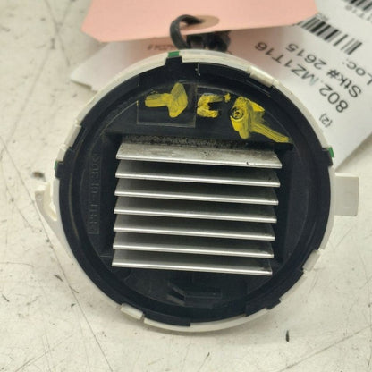 Mazda 6 Blower Resistor Fan Motor Speed Resistor  2016 2015 2014