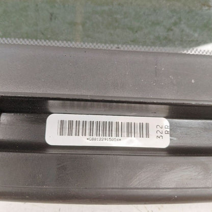 Rear Roof Glass Window Fits 13-19 Cadillac XTS