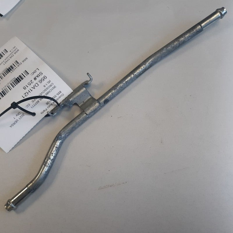 Nissan Versa 1.6 Coolant Line Crossover Pipe  2023 2022 2021 2020 OEM