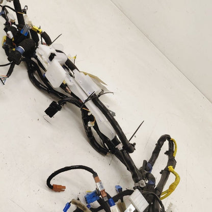 Mazda 3 Dash Wire Wiring Harness  2023 2022 2021