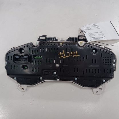 Speedometer Gauge Cluster MPH ID HB5T-10849-CB Fits 17 Ford Explorer O
