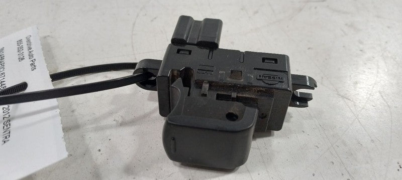 Nissan Sentra Power Window Switch Right Passenger Rear 2012 2011 2010 