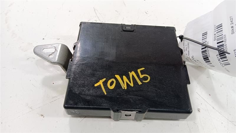 Toyota Prius Hybrid Control    2012 2013 2014 2015