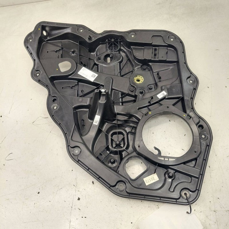 Left Rear Window Regulator Track Fits 18-24 Alfa Romeo Stelvio