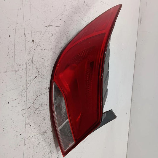 Driver Left Tail Light Brake Lamp Quarter Panel Mounted Sedan Fits 15-17 Accent